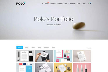 Polo Portfolio v4